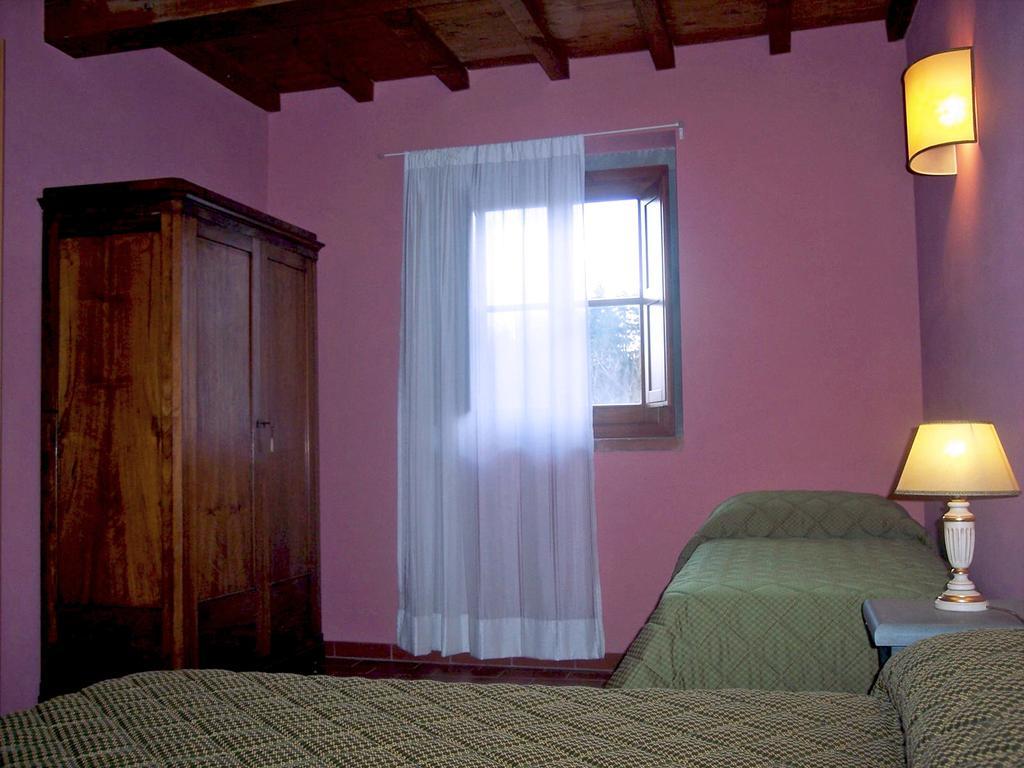 Gli Orzali Aparthotel Firenzuola Exteriör bild