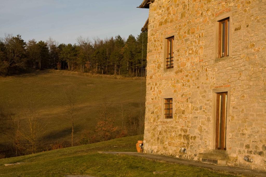 Gli Orzali Aparthotel Firenzuola Exteriör bild