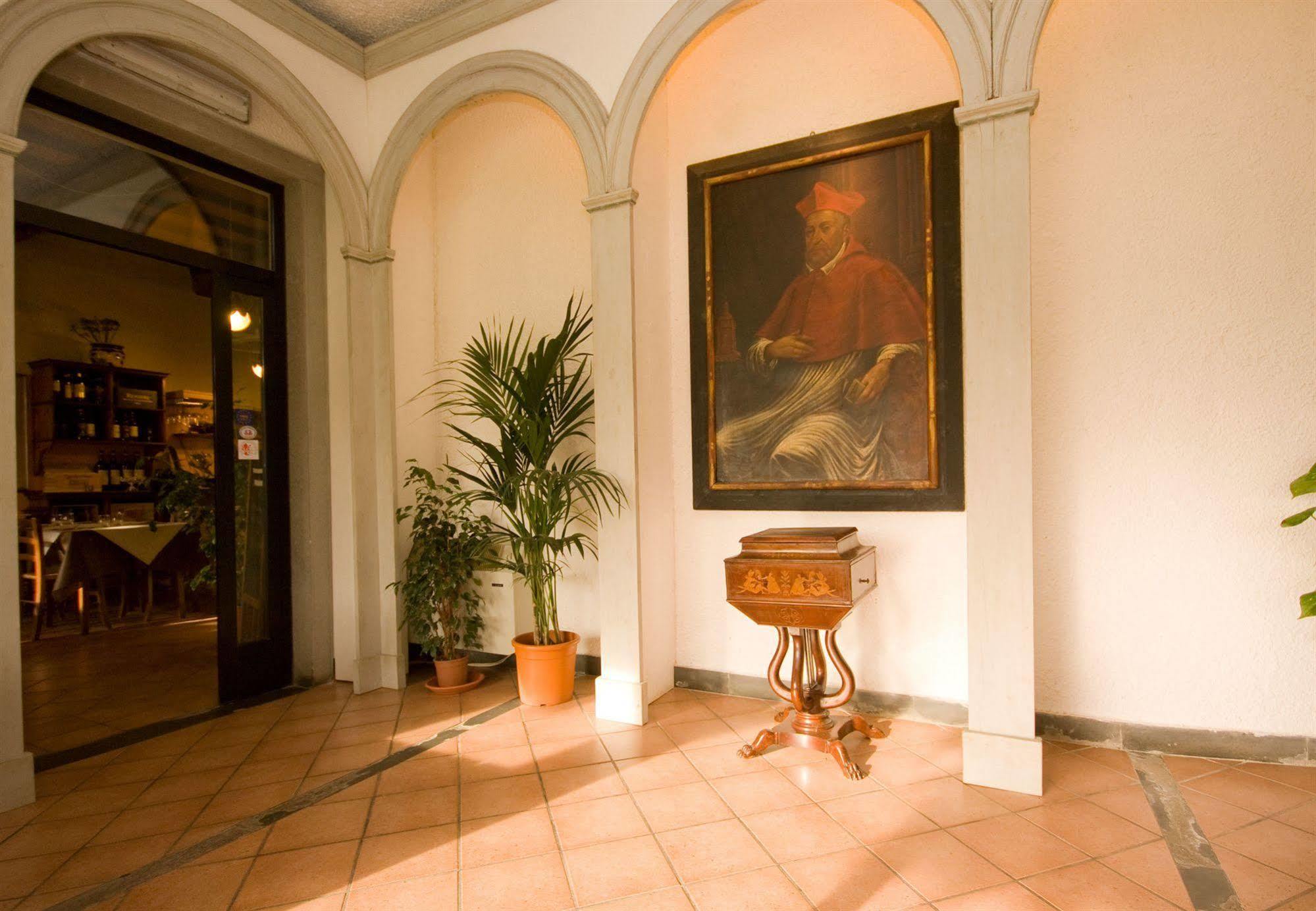 Gli Orzali Aparthotel Firenzuola Exteriör bild