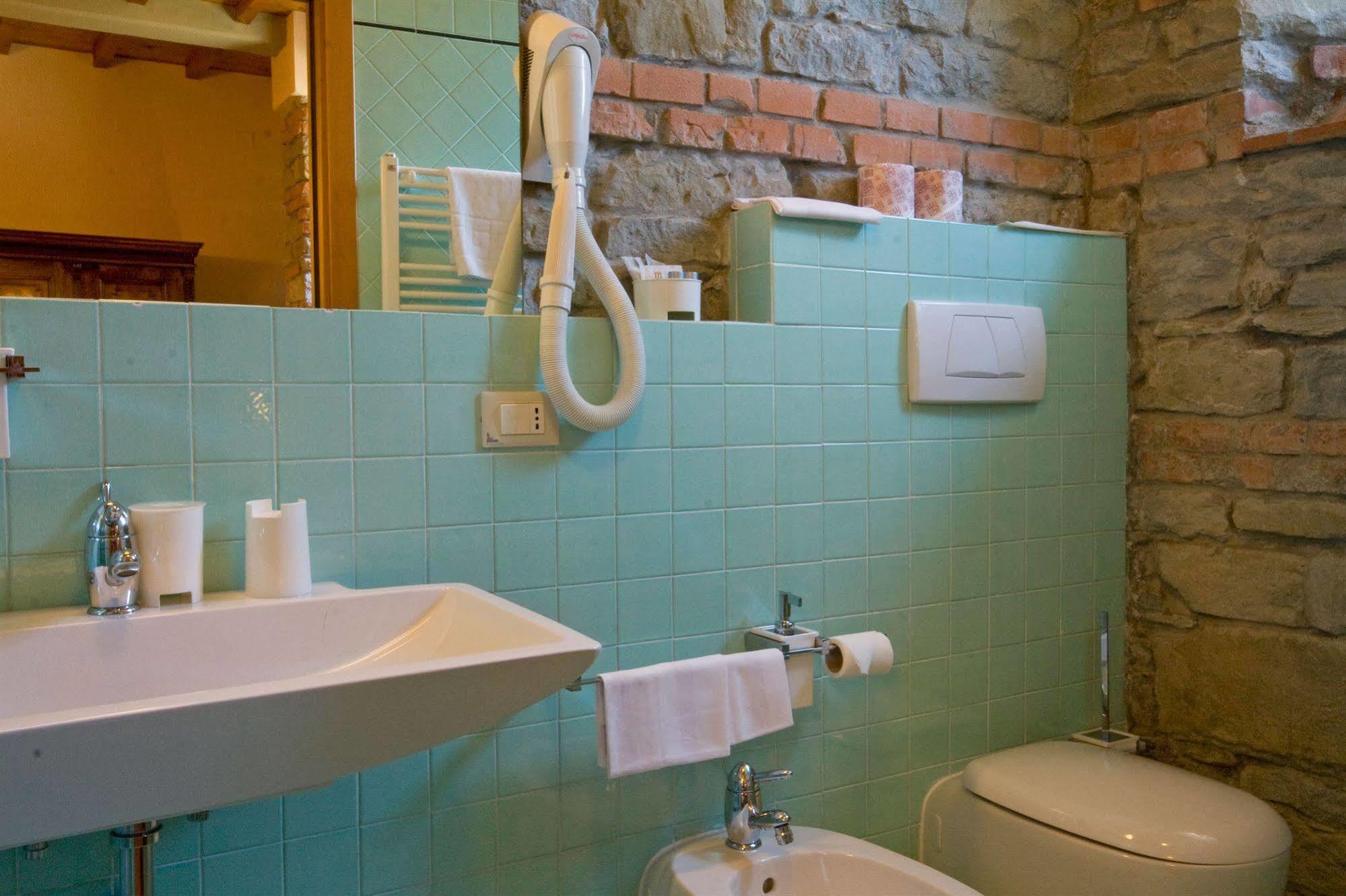 Gli Orzali Aparthotel Firenzuola Exteriör bild