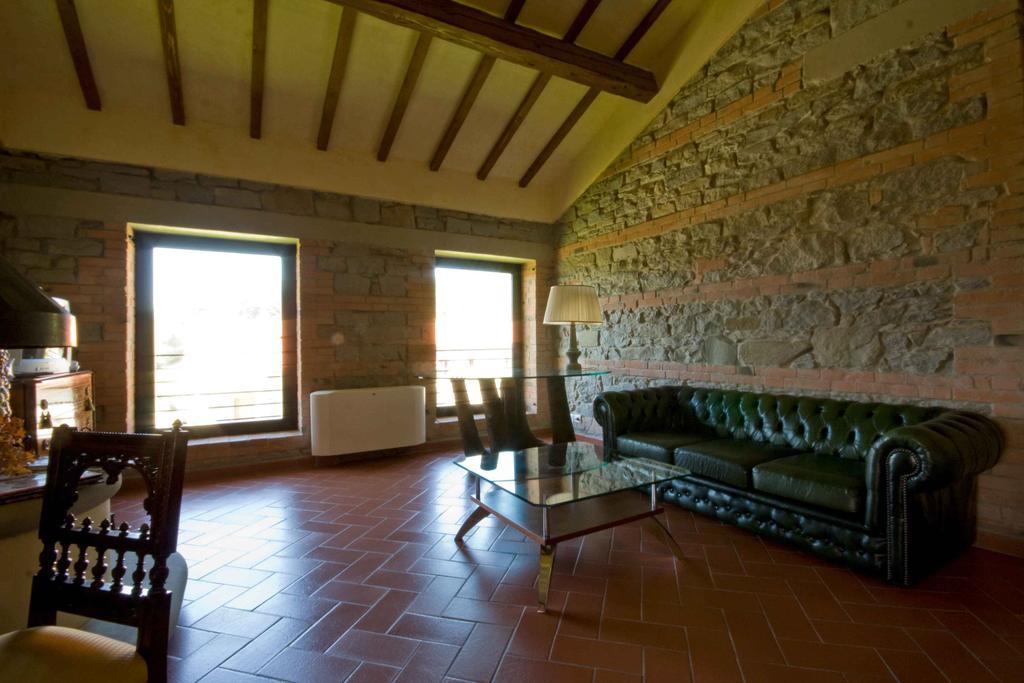 Gli Orzali Aparthotel Firenzuola Exteriör bild