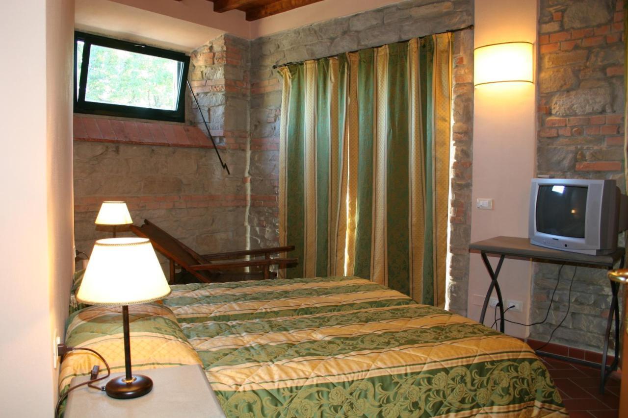 Gli Orzali Aparthotel Firenzuola Exteriör bild